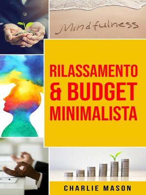 cover image of Rilassamento & Budget Minimalista